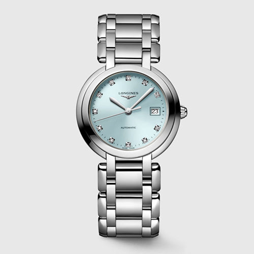 론진 프리마루나 워치 블루