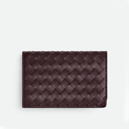 보테가베네타 인트레치아토 피콜로 비즈니스 카드 케이스 ~5Color~