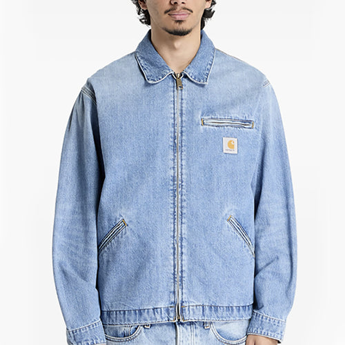 칼하트윕 WIP OG 디트로이트 데님자켓
