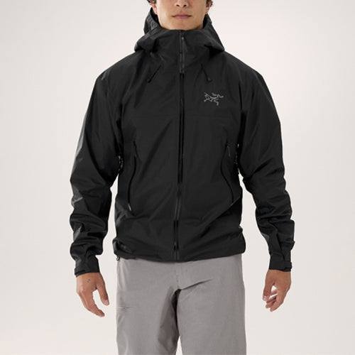 아크테릭스 베타 SL 아크테릭스 자켓 블랙