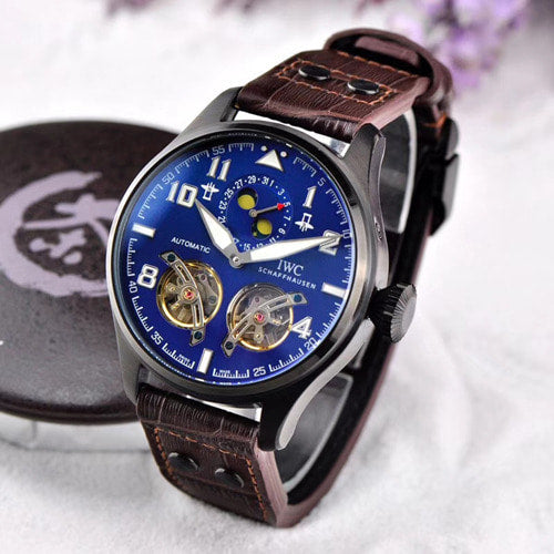 IWC 샤프하우젠 파일럿 크로노 어린왕자 에디션 46mm