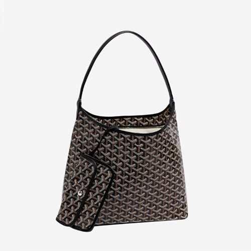 고야드 보헴 호보백 PM 블랙