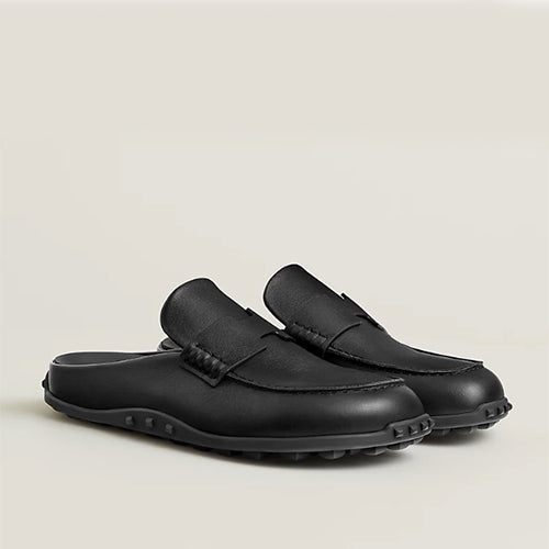 에르메스 믹스 뮬 블랙