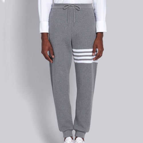(국내배송) 톰브라운 와플 스트라이프 조거팬츠-2Color!!