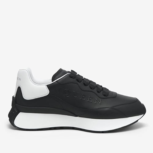 알렉산더맥퀸 스프린트 러너 스니커즈 블랙