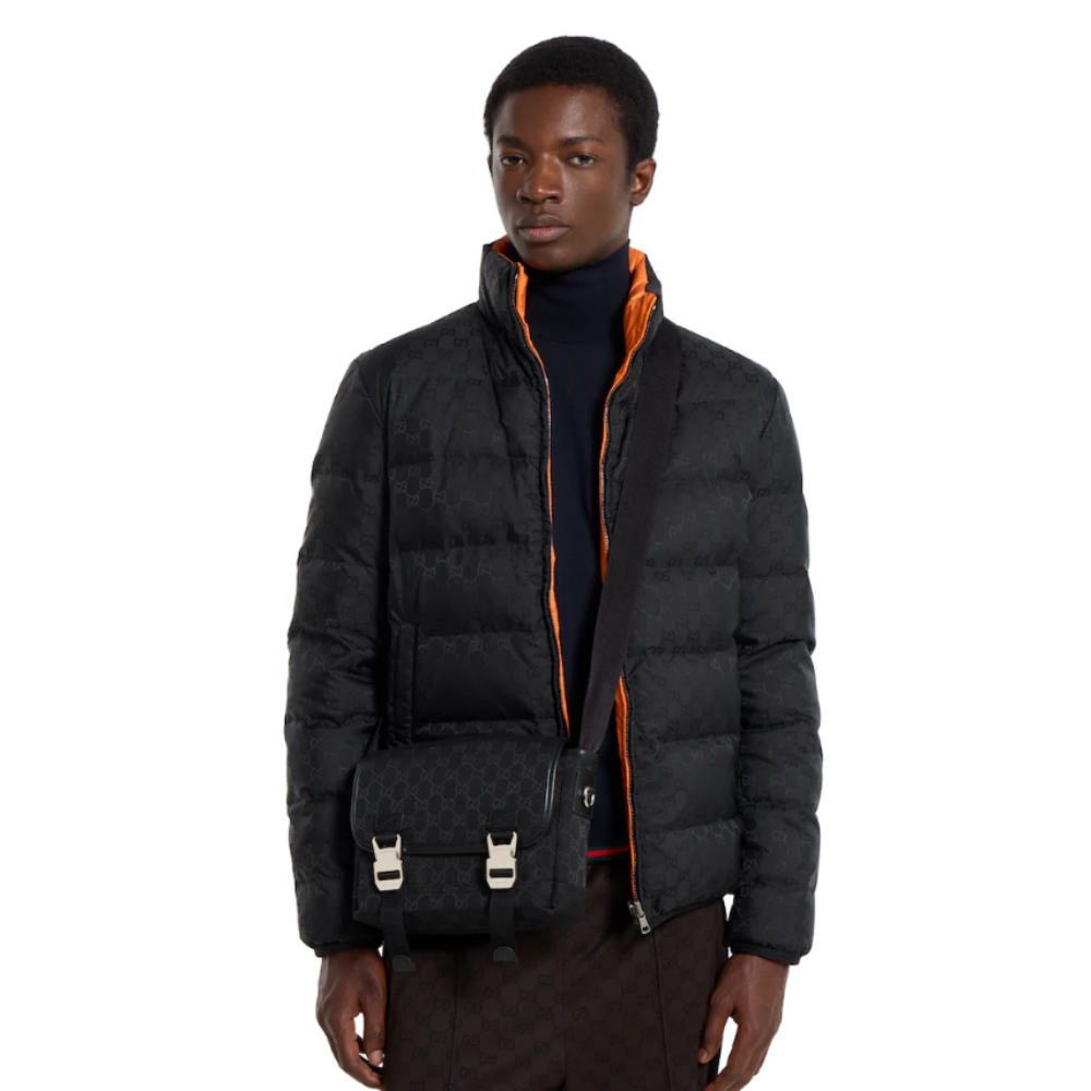 구찌 GG 캔버스 스몰 크로스백