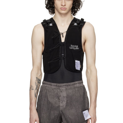 새티스파이 러닝 베스트 조끼 -기능성 특별 제작상품!!-