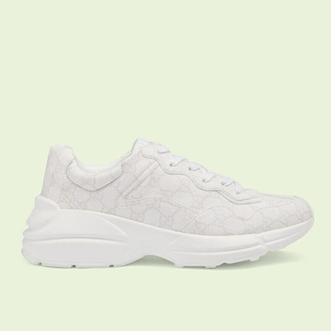 구찌 GG 슈프림 라이톤 화이트