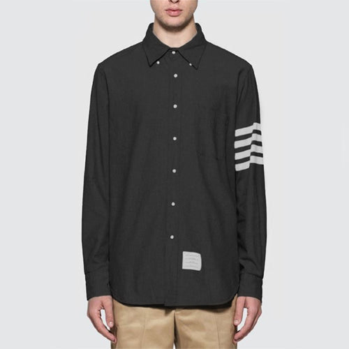 (국내배송, 당일출고) 톰브라운 사선 셔츠 ~2Color~