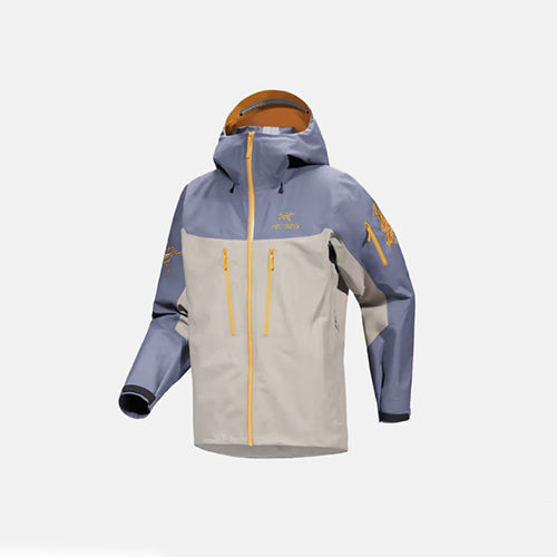 아크테릭스 알파 SV 바람막이 자켓 멀티