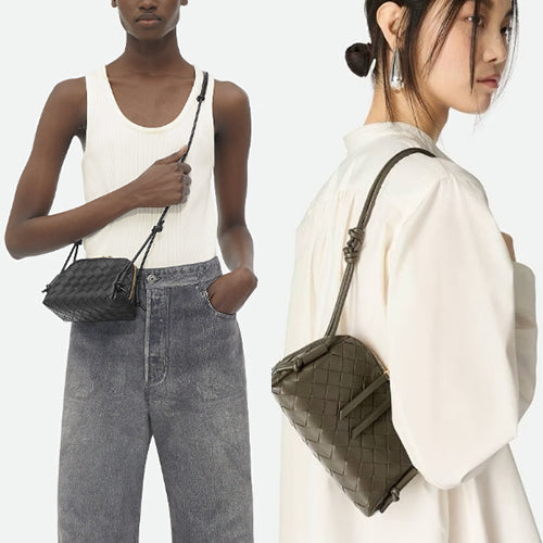 보테가베네타 콘서트 파우치 크로스백 ~7Color~