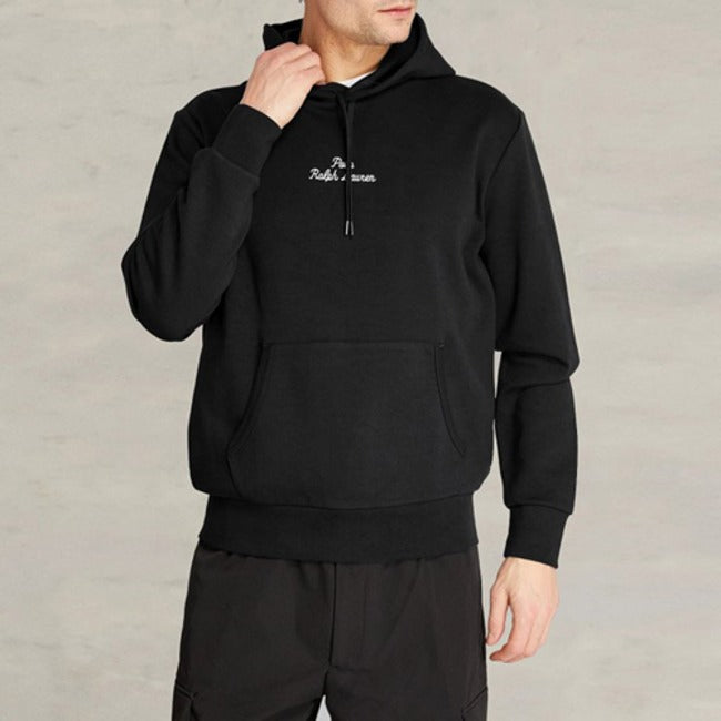 (국내배송, 당일출고) 폴로 랄프로렌 시그니처 자수 후드 ~2Color~