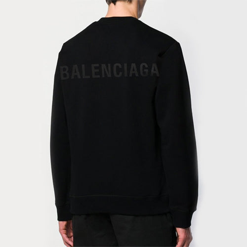 (국내배송, 당일출고) 발렌시아가 백로고 프린팅 맨투맨