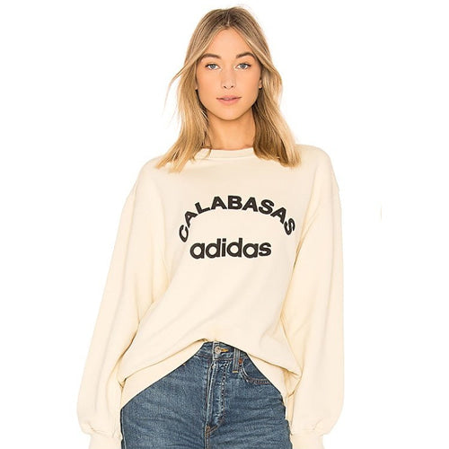 (국내배송, 당일출고) 아디다스 X 칼라바사스 오버사이즈 맨투맨