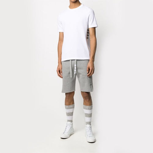 (국내배송) 톰브라운 사이드바디 사선 PK 라운드 티셔츠 - 남여공용!! - 3Color!! - 재입고 -