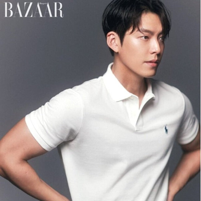 (국내배송, 당일출고) 폴로 랄프로렌 카라 반팔 티셔츠 (김우빈, 류준열, 크리스탈 착용)