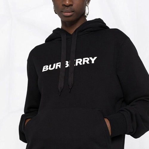 (국내배송) 버버리 심플로고 후드 티셔츠 ~2Color~