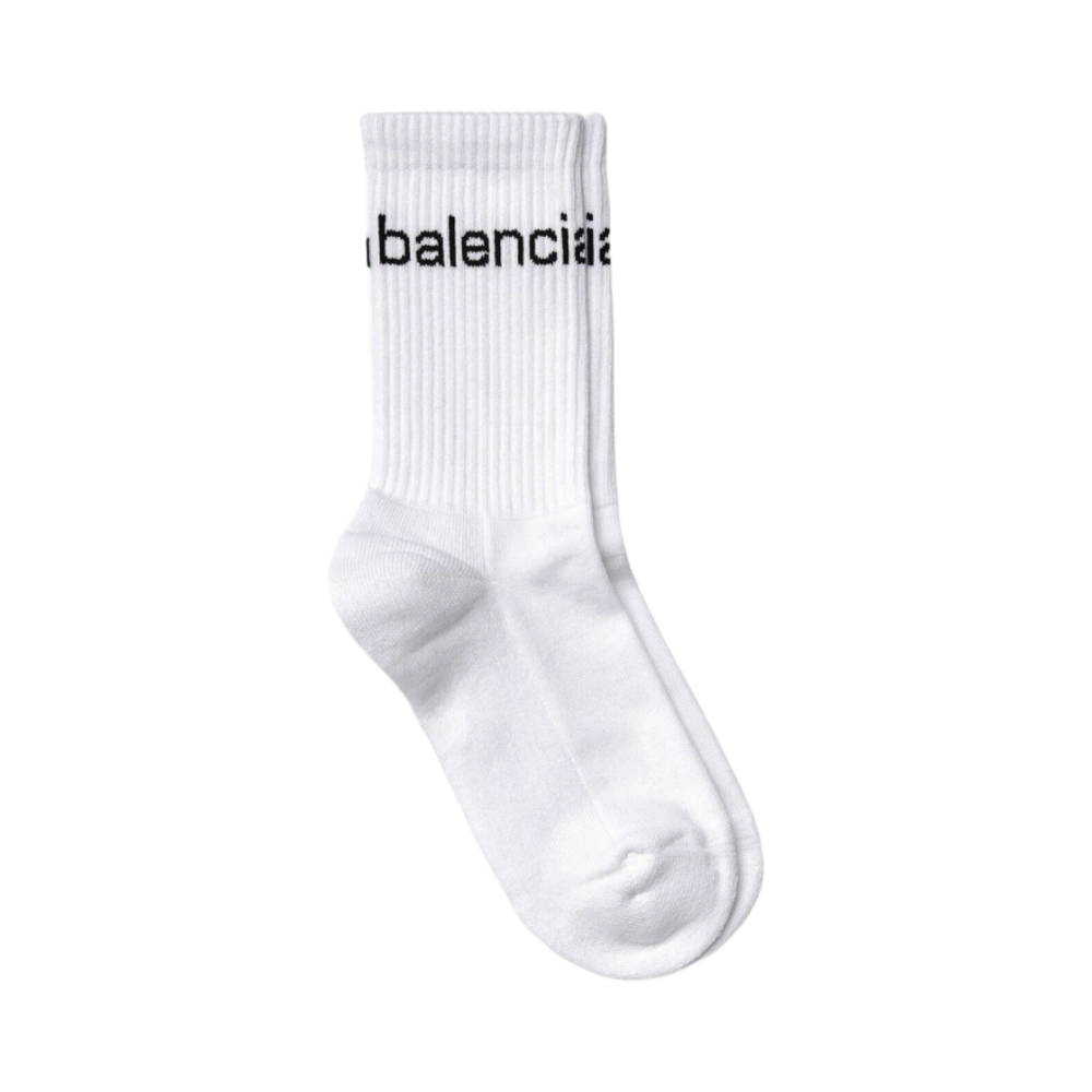 (국내배송, 당일출고) 발렌시아가 양말 ~2Color~