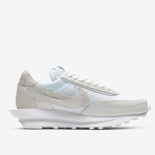 사카이X나이키 LD 와플 트리플 화이트