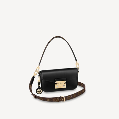 루이비통 스윙백 블랙