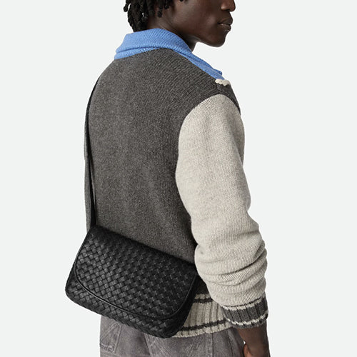 보테가베네타 베네토 플랩 메신저 크로스백 ~2Color~