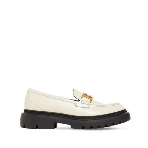 발리 GIOIA 로퍼 화이트