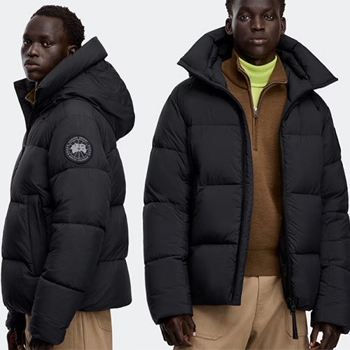 캐나다구스 크로프턴 엔듀라럭스 퍼퍼 패딩 ~2Color~