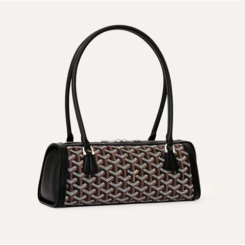 고야드 봉보니에르 숄더백 블랙