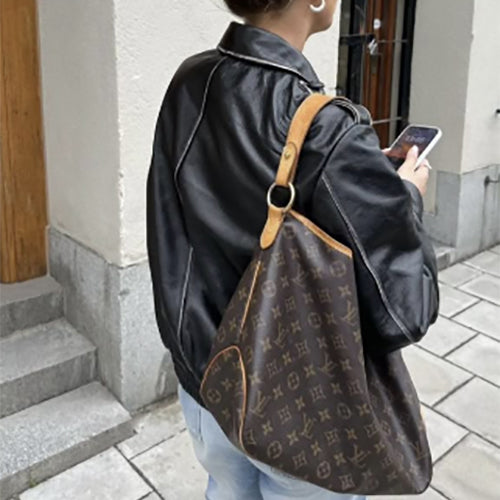 루이비통 모노그램 딜라이트풀 MM 토트백