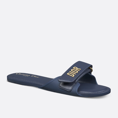 디올 디오리비에라 디올랙트 샌들