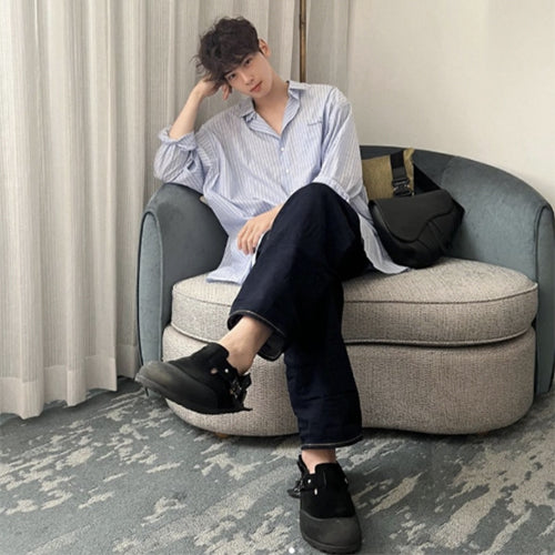 디올 새들백 블랙 (차은우 착용)