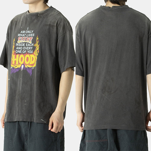 세인트마이클 NEIGHBORHOOD 반팔 티셔츠