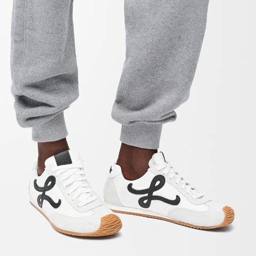 로에베 발레 러너 2.0 나일론 화이트