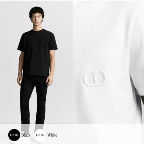 (국내배송, 당일출고) 디올 CD Icon 반팔티셔츠 ~2Color~