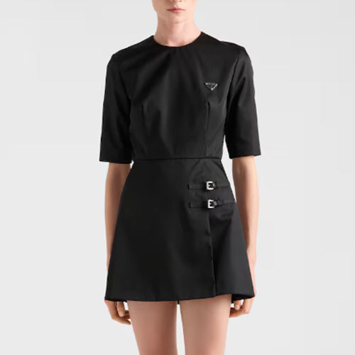 (국내배송) 프라다 나일론 반팔원피스