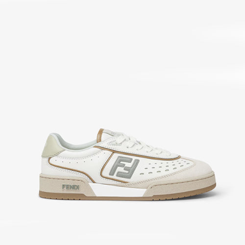 펜디 매치 스니커즈 화이트 (8E8670)