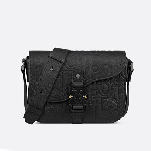 디올 새들 스몰 플랩 스트랩백