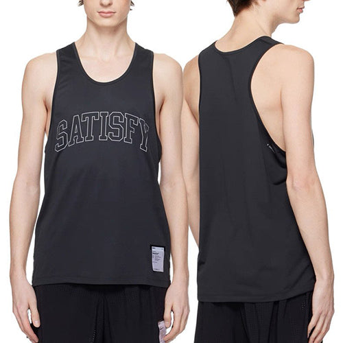 새티스파이 아우라라이트 테크 싱글렛 -기능성 특별 제작상품!!-