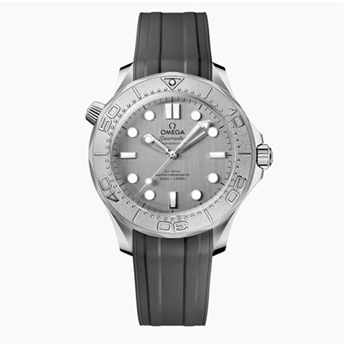 오메가 씨마스터 다이버 300M 42mm 그레이 (210.32)