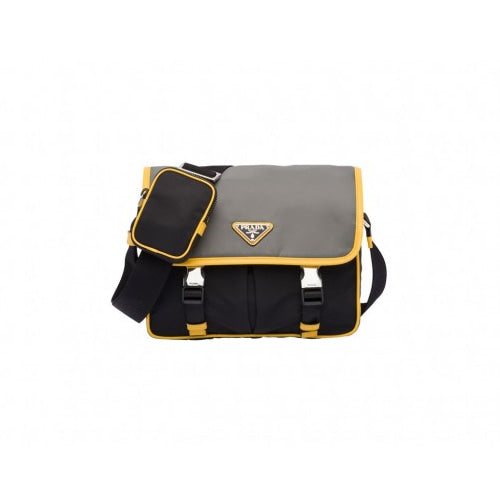 프라다 나일론 메신저 백 2VD769