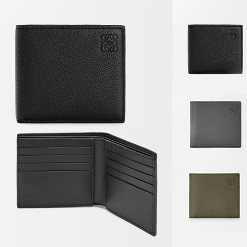 로에베 바이폴드 반지갑 ~3Color~
