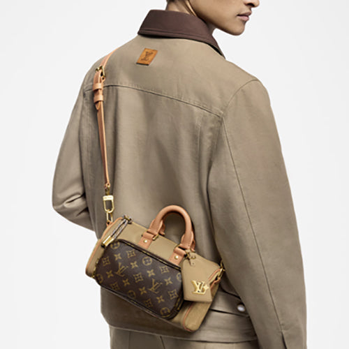 루이비통 키폴 반둘리에 25 크로스백