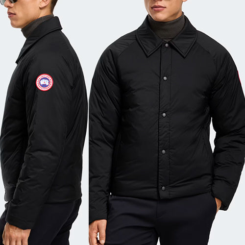 캐나다구스 롯지 코치 자켓