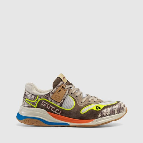 구찌 울트라 페이스 브라운