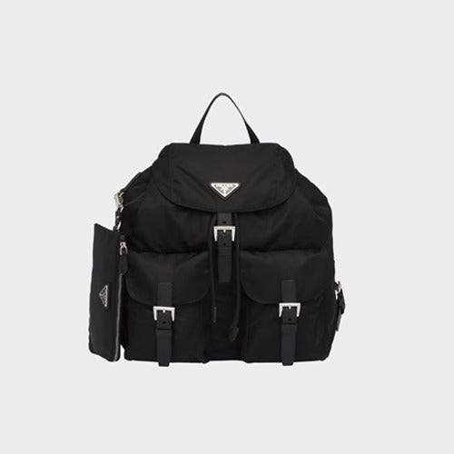 프라다 리나일론 백팩 블랙