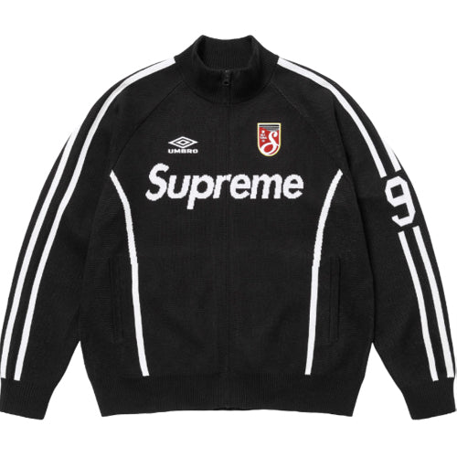 슈프림 x 엄브로 집업 스웨터 ~4Color~