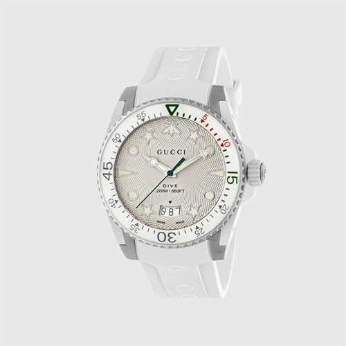 구찌 다이브 시계 40mm