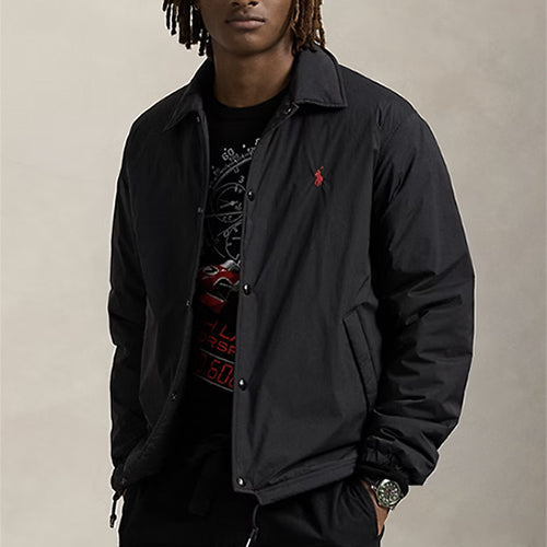 폴로 랄프로렌 티크 인슐레이트 코치 재킷