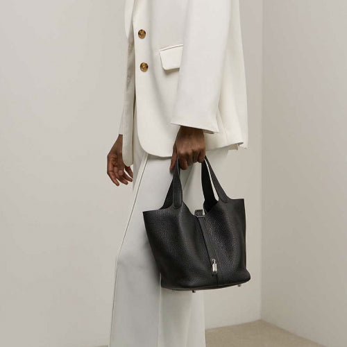 에르메스 피코탄 락 18/22 백 핸드백 팔라듐 하드웨어 ~10Color~