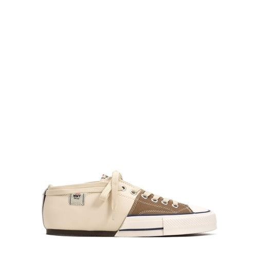 22 S/S 메종 미하라 야스히로 X 나이젤카본 스플릿 스니커즈 베이지